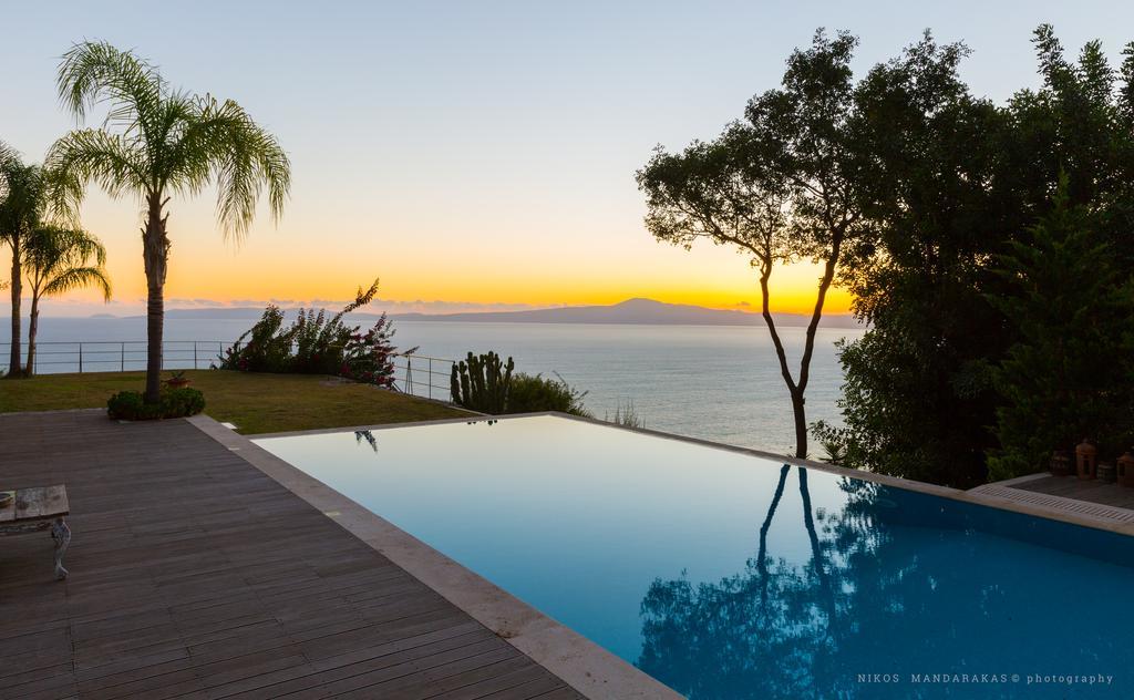 Villa Mos Kalamata Esterno foto