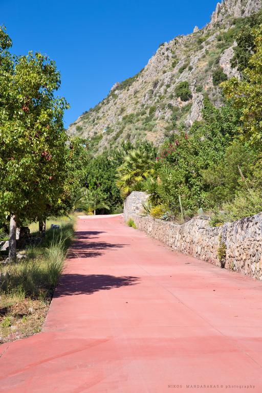 Villa Mos Kalamata Esterno foto