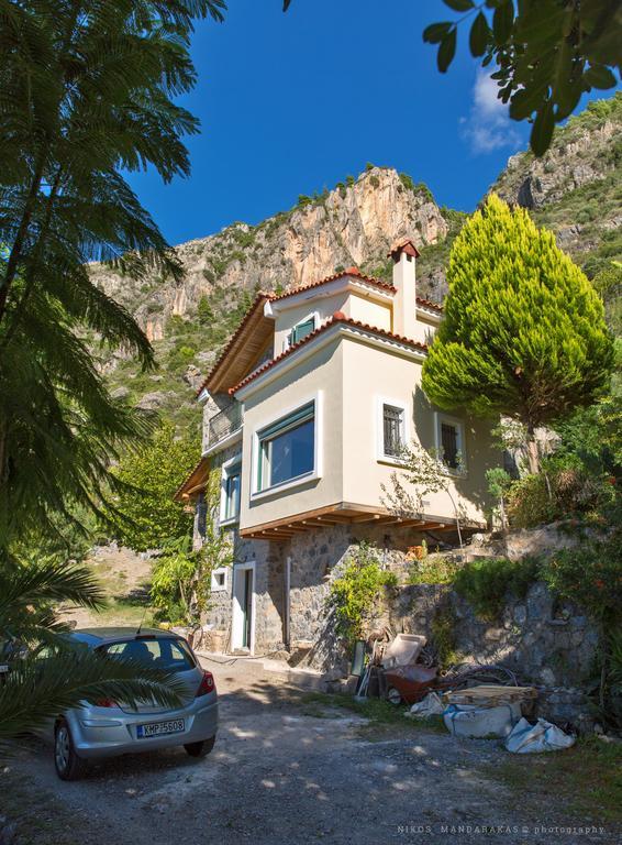 Villa Mos Kalamata Esterno foto