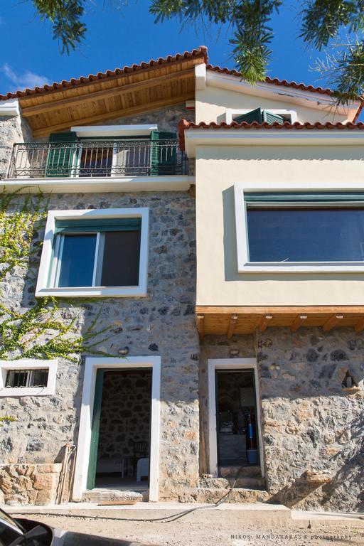 Villa Mos Kalamata Esterno foto