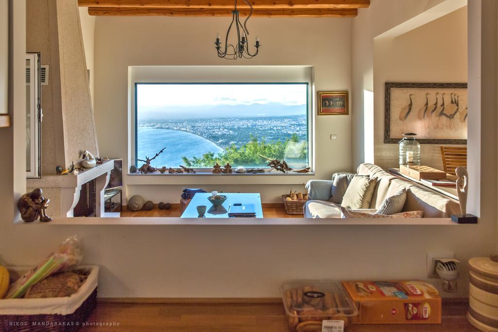Villa Mos Kalamata Esterno foto