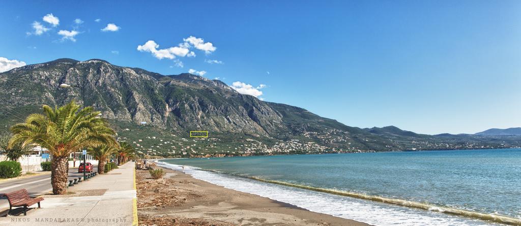 Villa Mos Kalamata Esterno foto