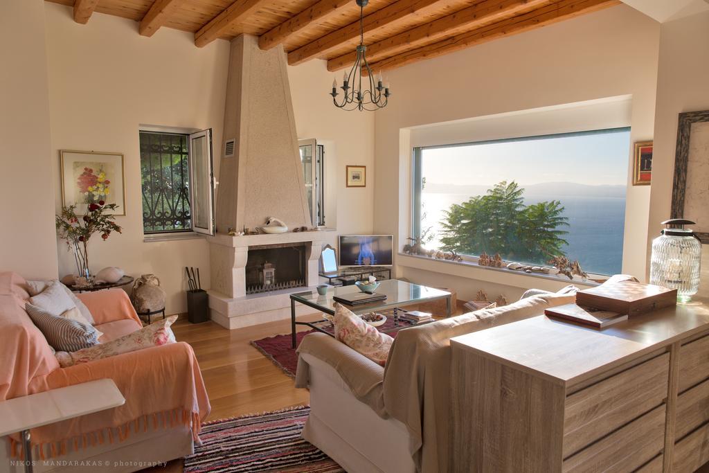 Villa Mos Kalamata Esterno foto