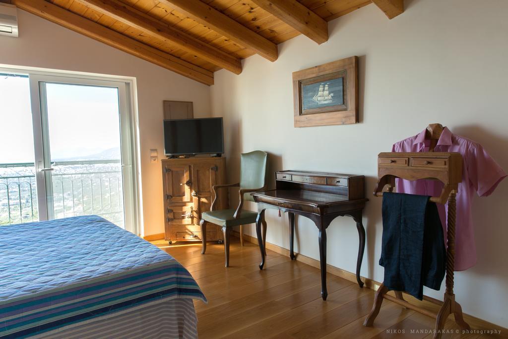 Villa Mos Kalamata Esterno foto
