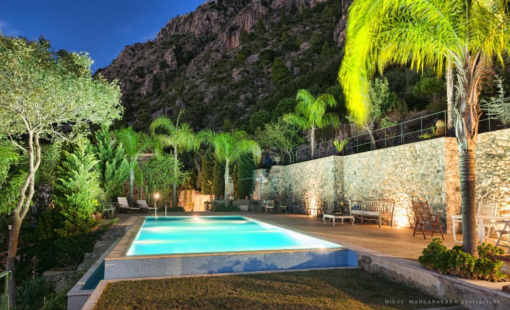 Villa Mos Kalamata Esterno foto