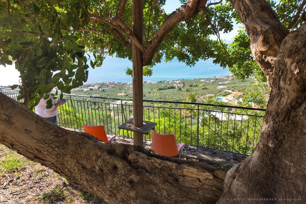 Villa Mos Kalamata Esterno foto