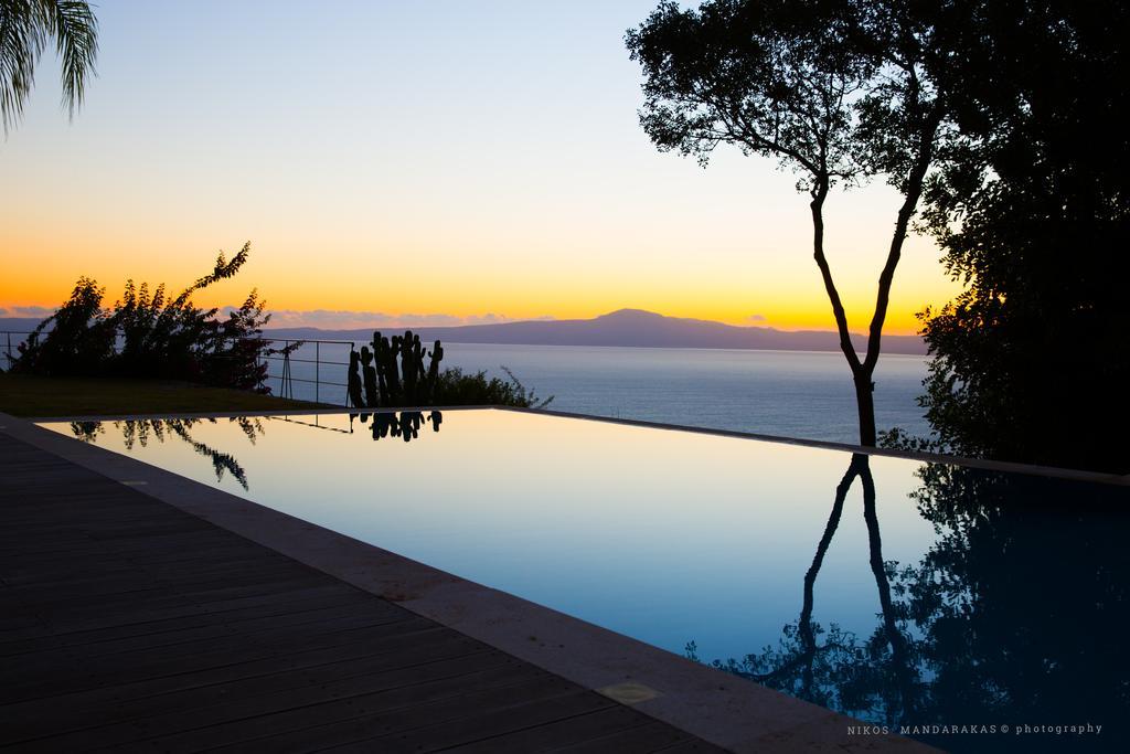 Villa Mos Kalamata Esterno foto