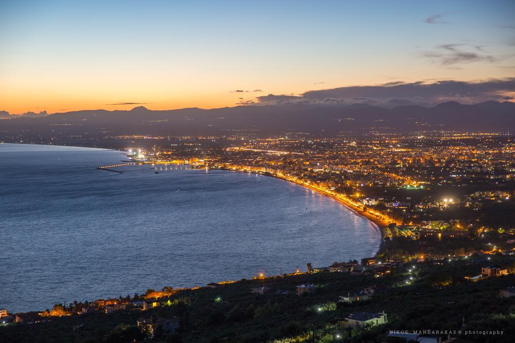 Villa Mos Kalamata Esterno foto