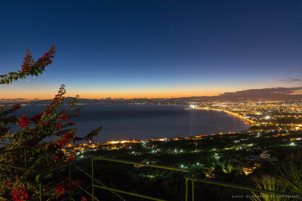Villa Mos Kalamata Esterno foto