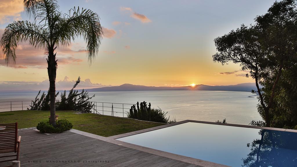Villa Mos Kalamata Esterno foto