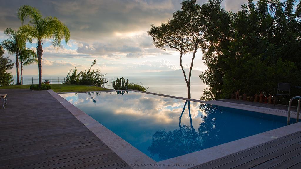 Villa Mos Kalamata Esterno foto