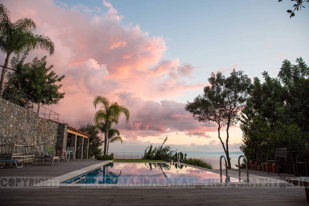 Villa Mos Kalamata Esterno foto