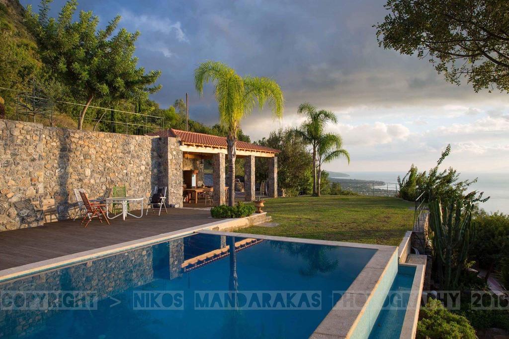 Villa Mos Kalamata Esterno foto